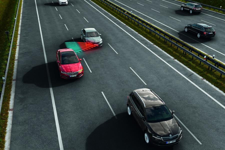 Схема Skoda Superb Laurin & Klement 2019 года  (WW) (фото 92 из 93)